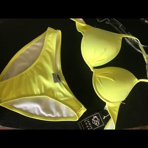 Jayme Shaw NWT Pageant Competition Swimsuit Bikini